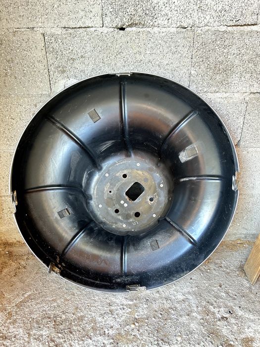 Capa Pneu Suplente Opel Frontera B