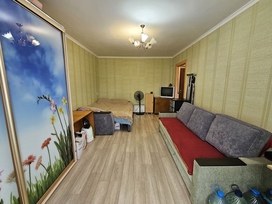 Продам 1 кім. квартиру район пр. О. Поля. Згодні по сертифікату!