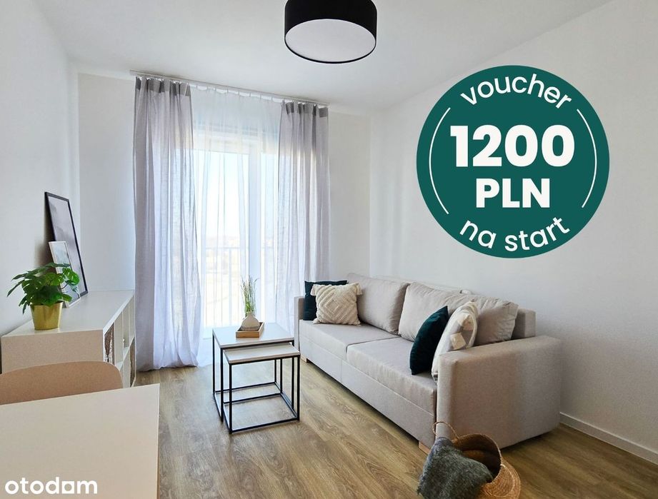 Nowe, komfortowe studio bez prowizji zwierzęta akceptowane