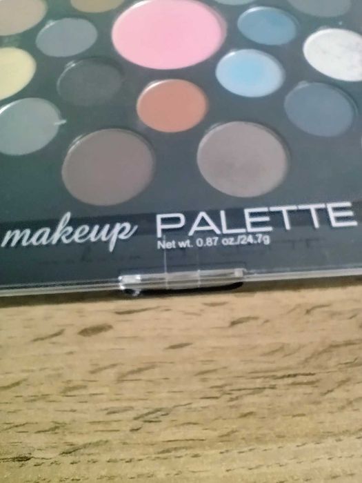 Paleta 25 Cieni Do Powiek - H&M