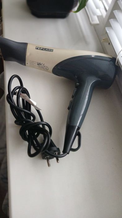 Фен  PEP CARE 1800-2200W