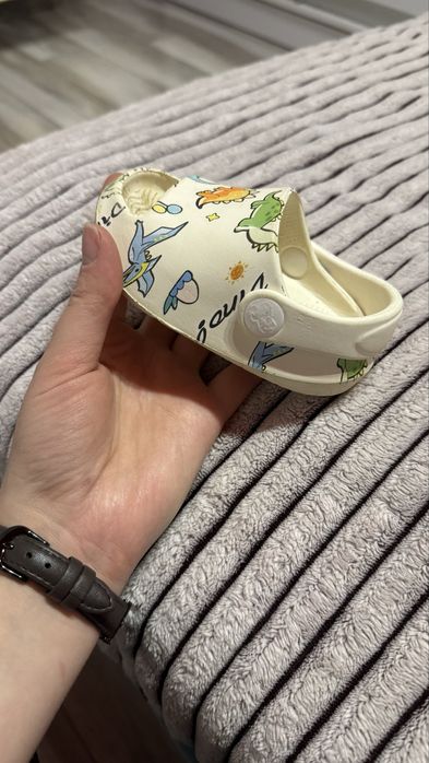 Крокси 21 розмір