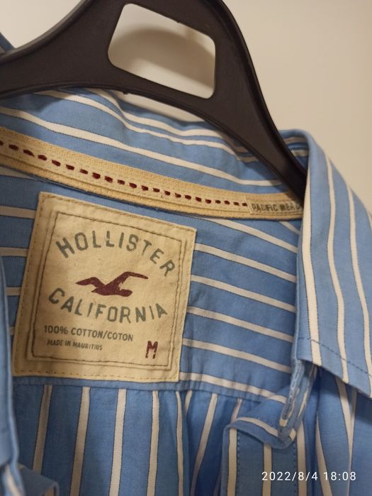 Świetna koszula męska Holister