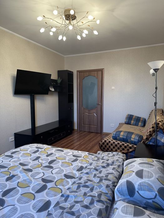 1 кімн.квартира подобово, погодинно від 450