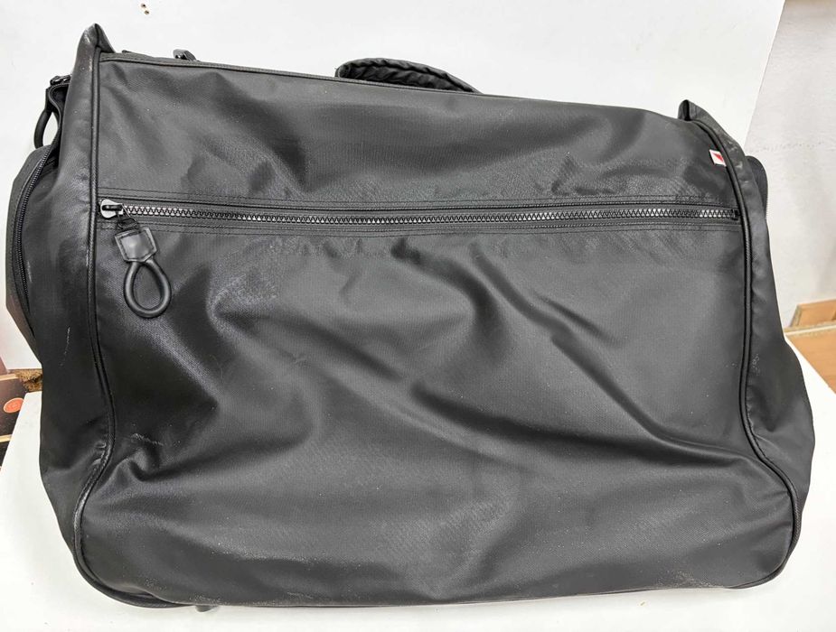 Mala Porta-Fatos de Viagem GYL 4EVER (Preta)