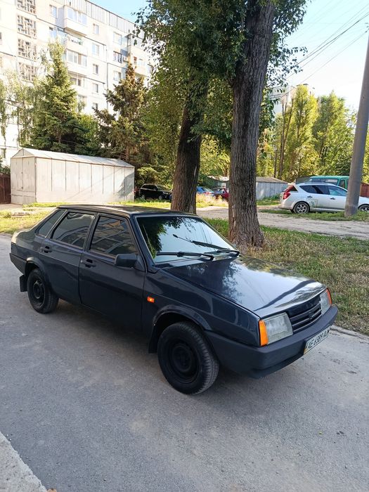 ВаЗ 21099 1,6 инжектор