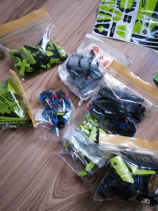 Klocki Lanborgini FK 937