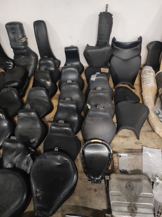 Сидіння Yamaha Kawasaki Suzuki Honda Ktm
