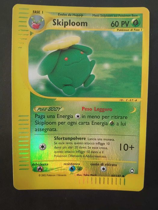skiploom 60/147 Reverse holo