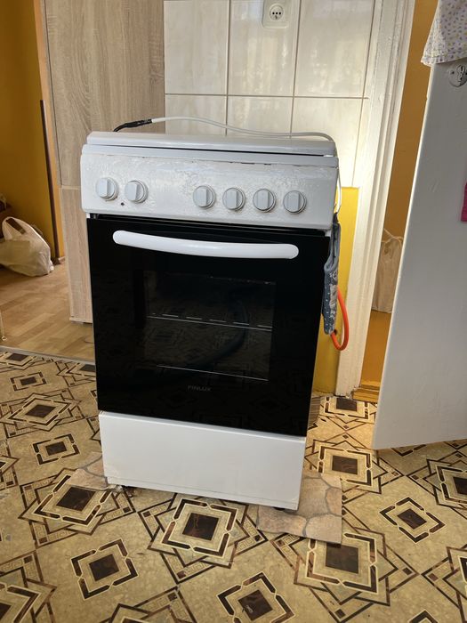 Kuchenka elektryczno-gazowa