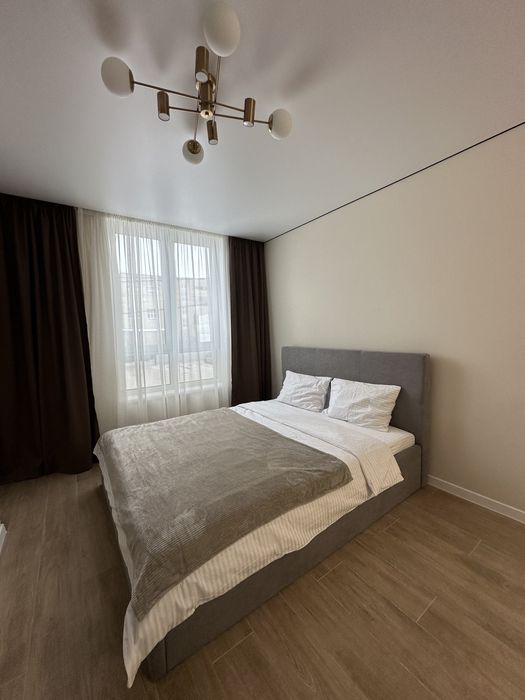 Нові стильні апартаменти подобово в ЖК Сонячна Тераса