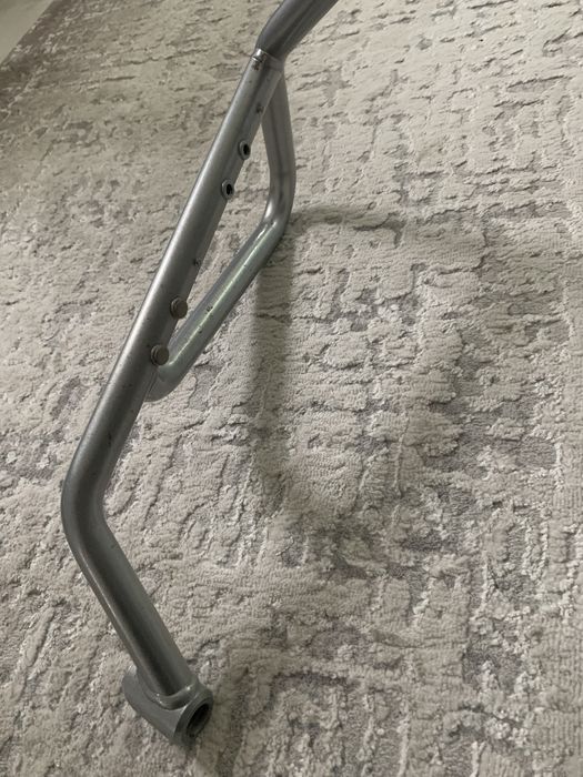 Скло вітрове Honda Africa twin, дуги