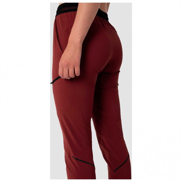 Spodnie damskie Salewa Pedroc 2 DST W Pants syrah Cena reg. 470 zł M