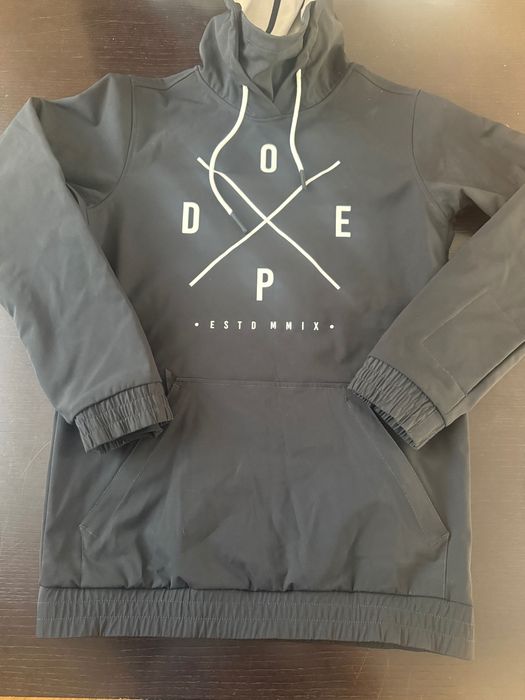 Kurtka narty, snowboard Dope Yeti XS, narciarska, snowboardowa