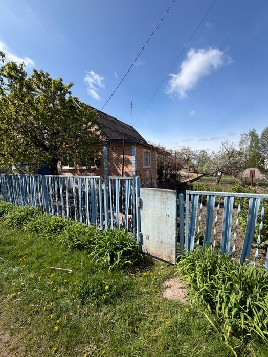 Будинок (дача) Тетерівський масив Житомирська область