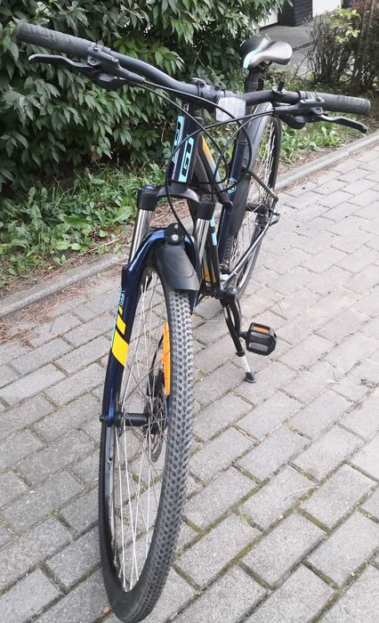 GT Transeo 28cali 21biegów bdb 2021r Aluminium 155-175cm USA
