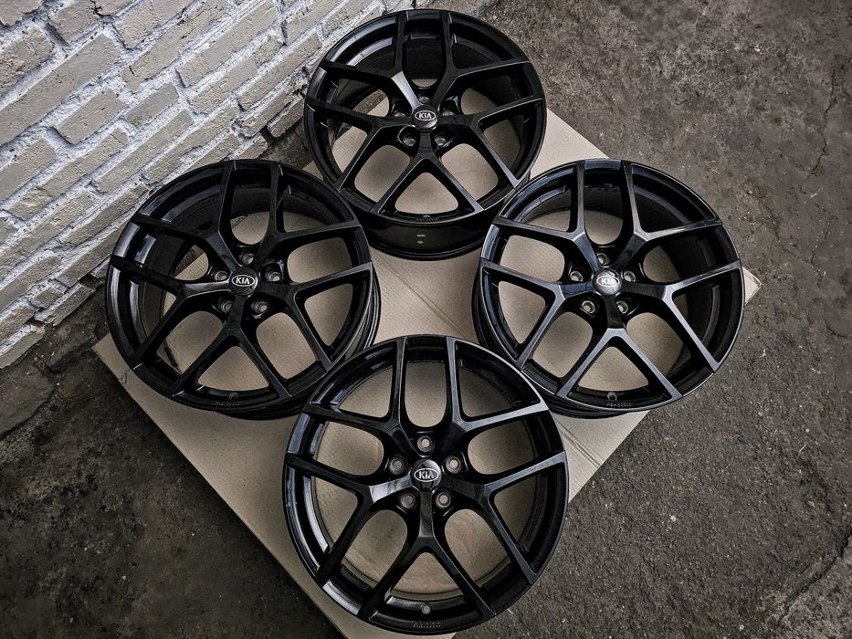 Нові диски R19 5x114.3 | Original | Germany | Kia/Hyundai/Nissan/Tesla
