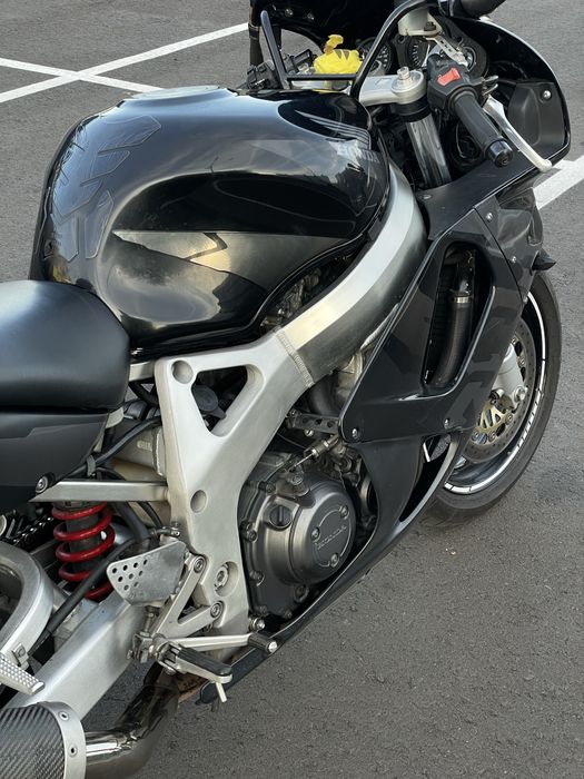 HONDA CBR 900RR, FireBlade 919. Топовий спорт в класному стані!