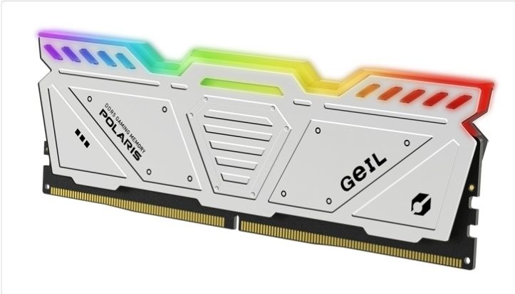 Pamięć DDR5 Geil Polaris 2x16 GB (32 GB) 8000 (nie 6000) MHz