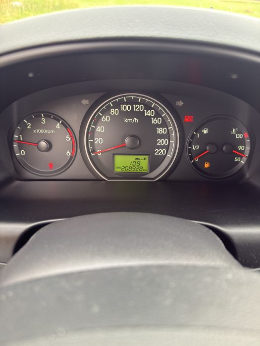 Hyundai H1 2.5 crdi 170KM