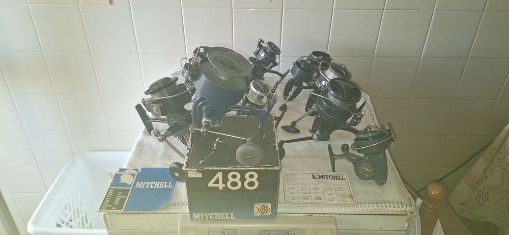 Vendo carretos antigos