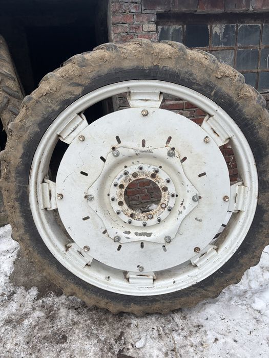 Koła wąskie do międzyrzędzi 9,5/48