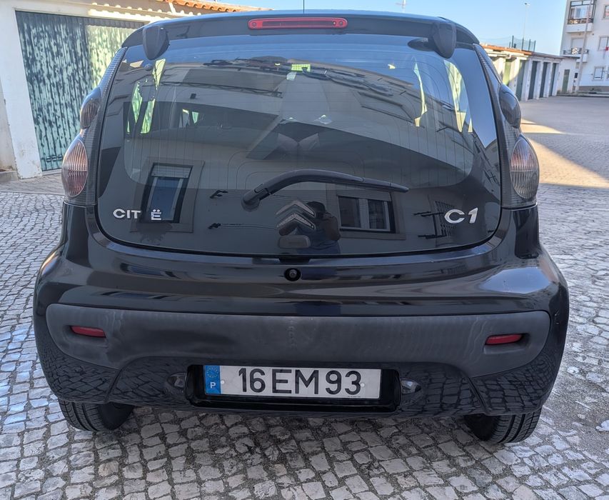Citroen C1 SX 1.4 HDI 54 CV 07