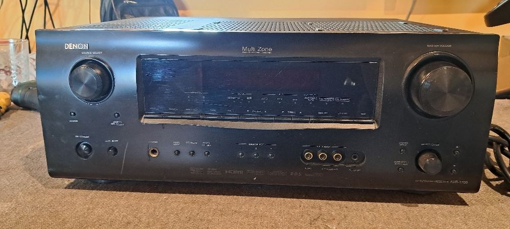 Amplituner Denon AVR-1709