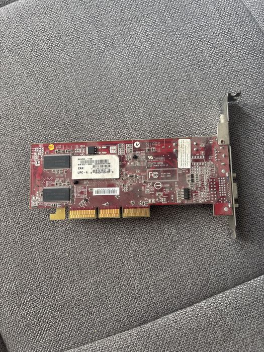Karta graficzna MSI ATI RADEON 9250 128MB RX9250-T128 MS-8952 retro