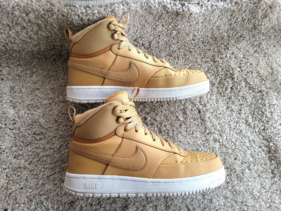 NIKE COURT Vision р 41-42 Оригінал! Кроссовки кросівки