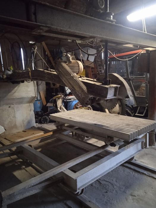 Maszyna do cięcia kamienia