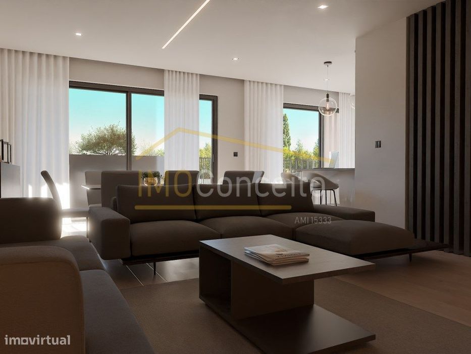 Apartamento novo r/c - Entroncamento