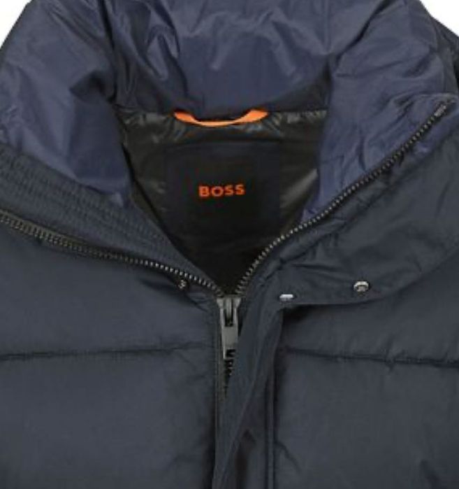 Зимняя куртка пуховик HugoBoss Omaris оригінал