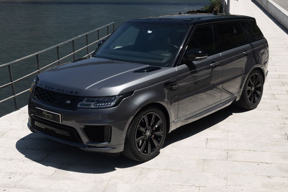 Land rover sport Santa Marinha E São Pedro Da Afurada • OLX.pt