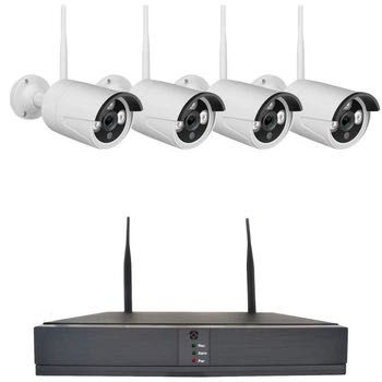 Камери відеоспостереження WIFI 5 G KIT