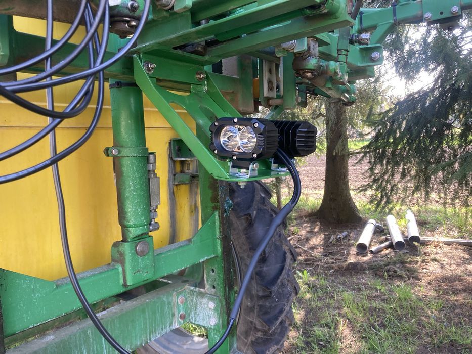 Oświetlenie led strumieniowy belki opryskiwacza PILMET Amazone