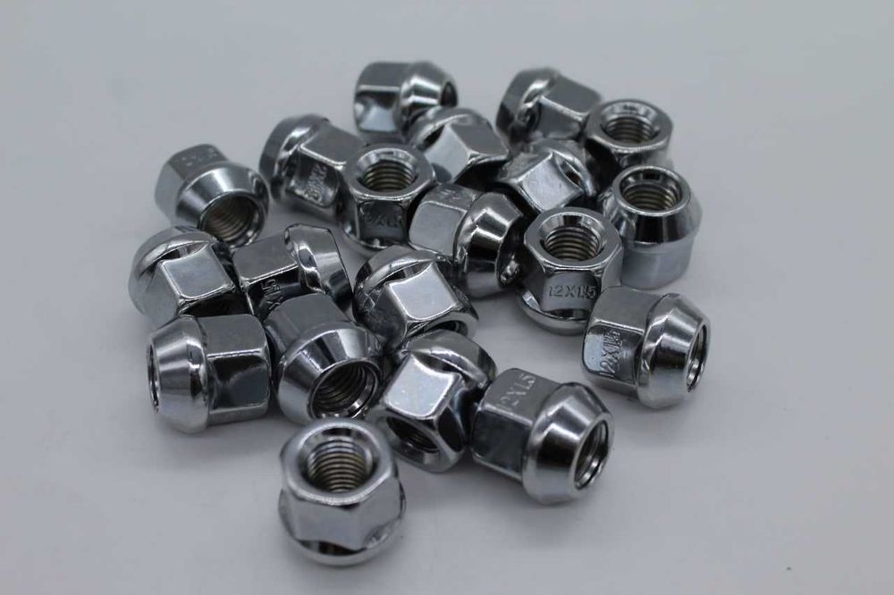 Гайки колесные!Колесные гайки по доступной цене,гайки на все виды авто