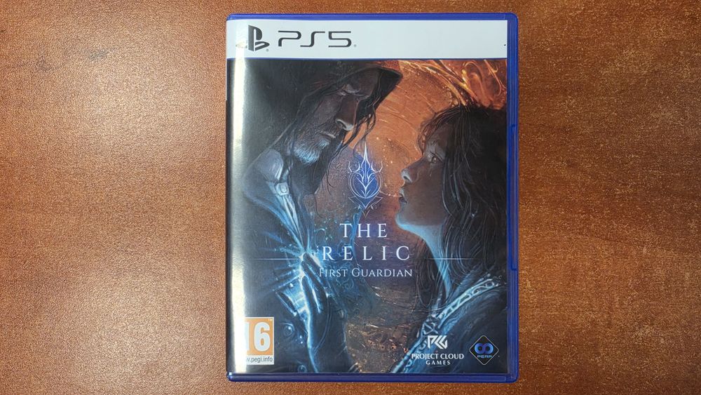 Gra The Relic First Guardian PS5