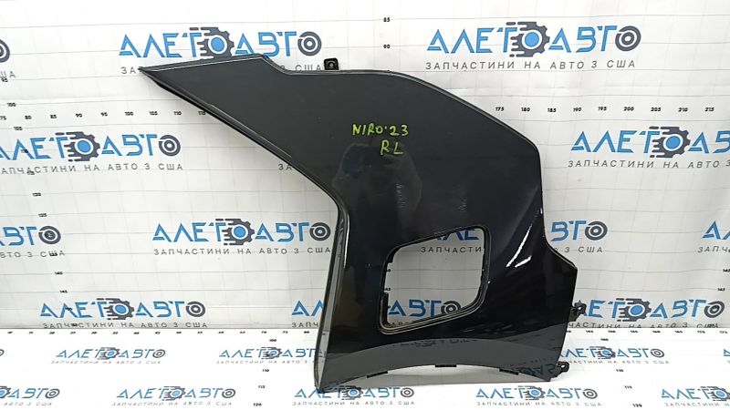 Накладка заднього крила ліва Kia Niro 23-26 HEV, PHEV