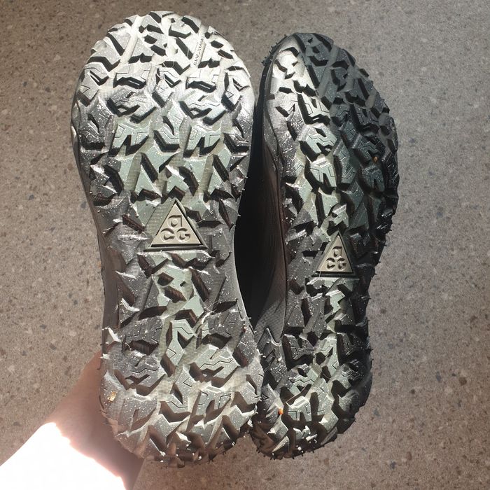Кроссовки Nike ASG