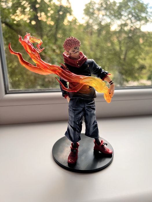 Фигурка, Сукуна, Магическая битва, 3Д Фигурка, Jujutsu Kaisen Sukuna