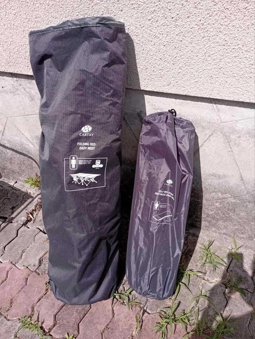 Продам раскладачку Cartay ( Іспанія) з матрацом