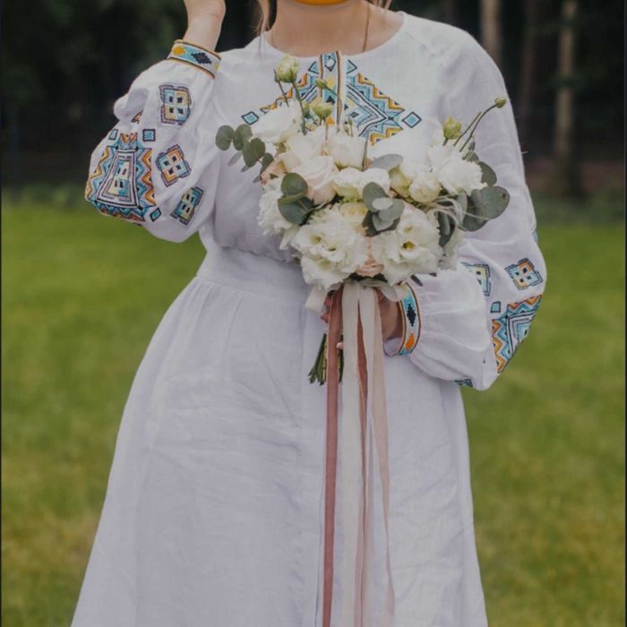 Парні вишиванки