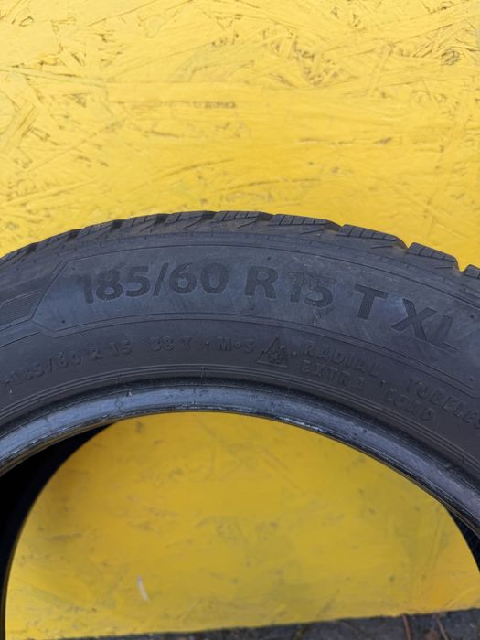 Шини Резина 185.60 R15 Barum Зима