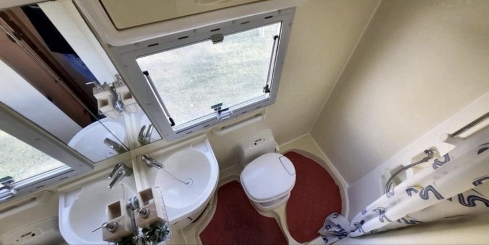 Autocarana Miller - fiat Ducato 2.8 Jtd