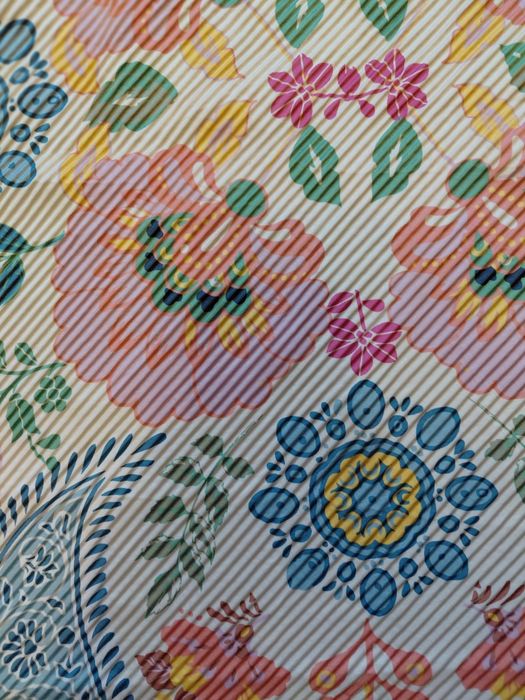 Хустка  Cotton квіткова