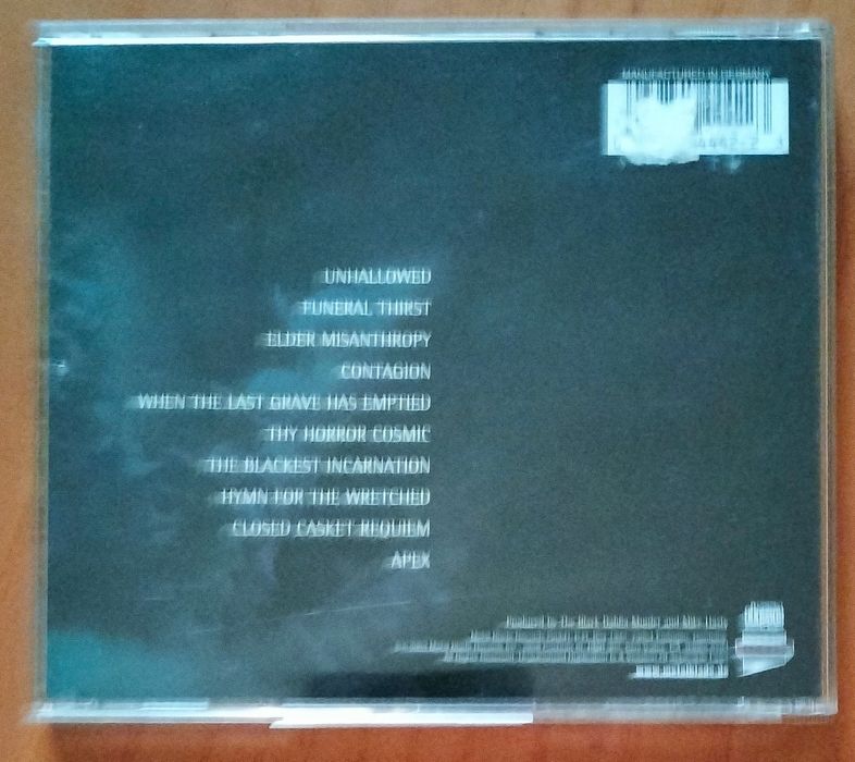 The Black Dahlia Murder - Unhallowed