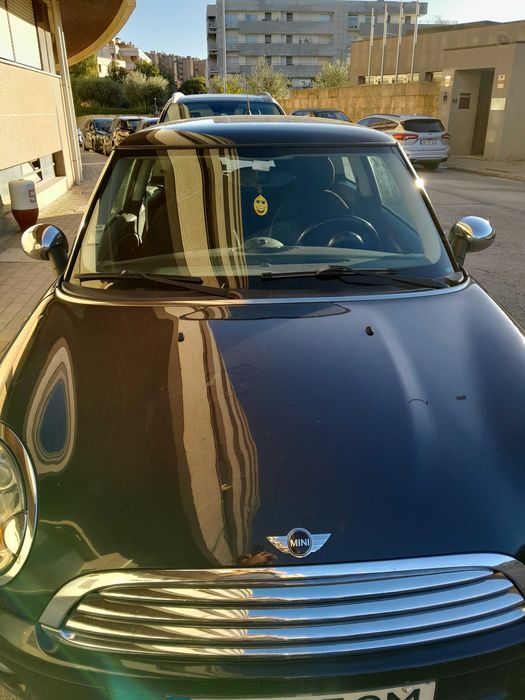Mini cooper D Bom estado