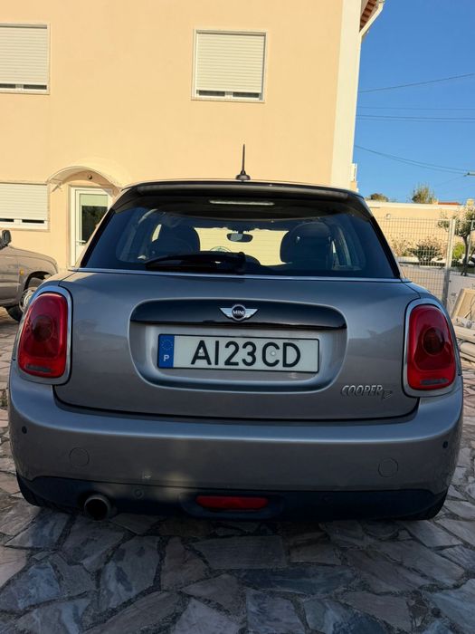 MINI Cooper — fotografia 4