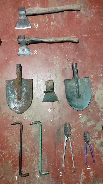 Секатор.               .